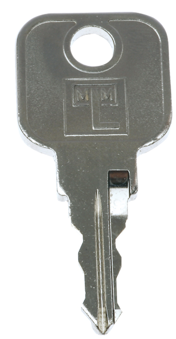 MLM Key Type B1 - Serie 7051-7500