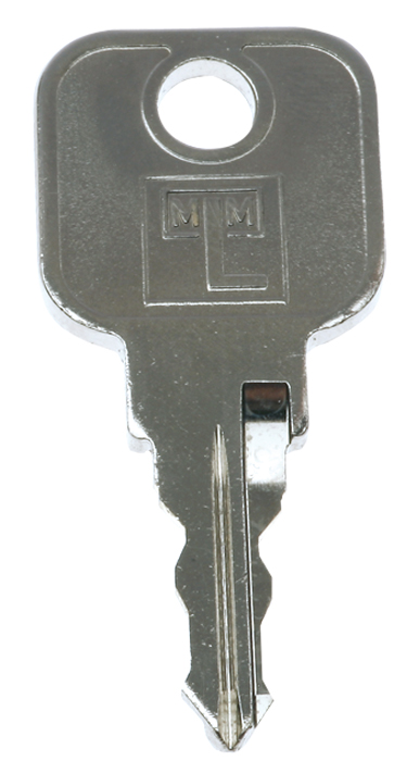 MLM Schlüssel Typ B1 - SK 7501-8000