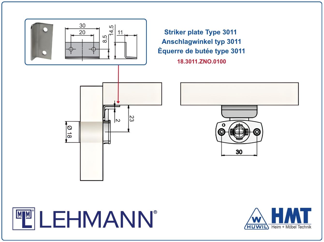 MLM SCHLOSS Typ 431 P2 - D10 / rs