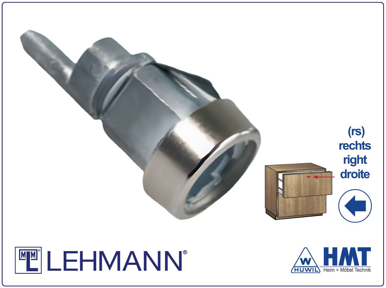 MLM FERMETURE CENTRALISÉE Type 319.06 P2