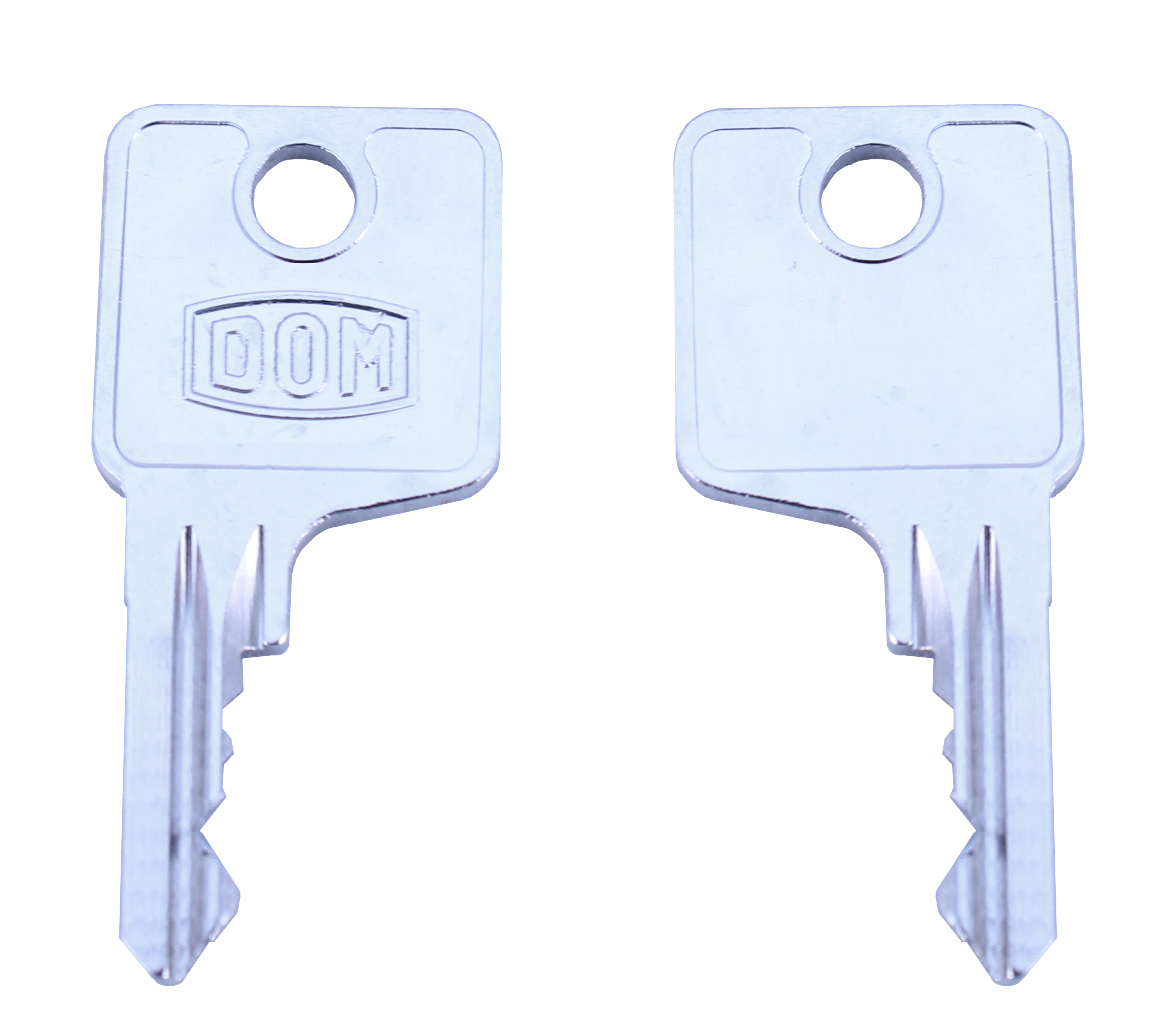 DOM key - 2D 1