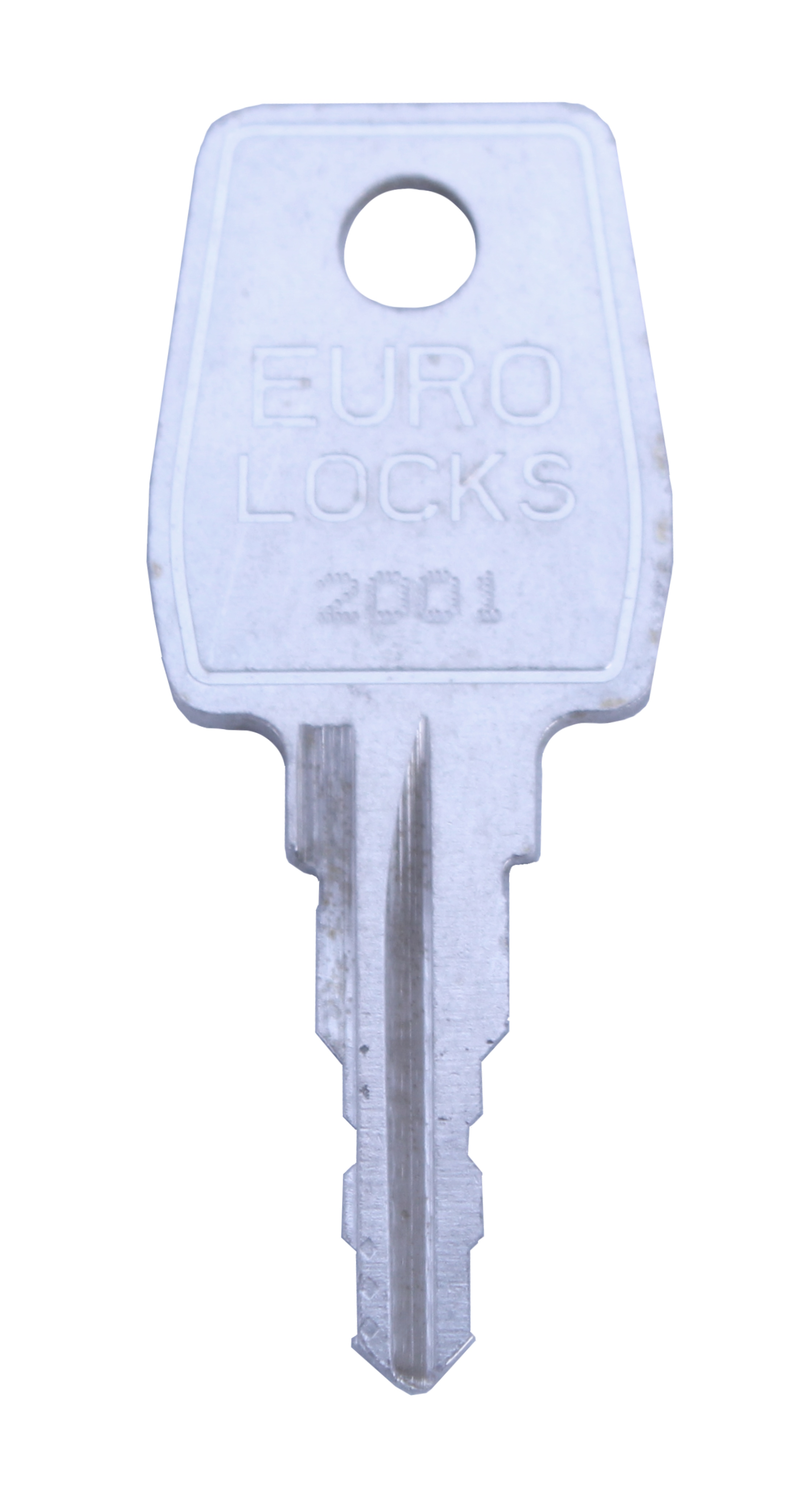 EUROLOCKS Schlüssel 2001
