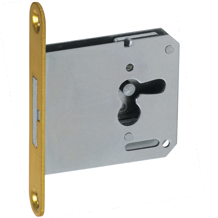 JUNIE Einsteckschloss Typ 1732 - D40 / rechts + unten