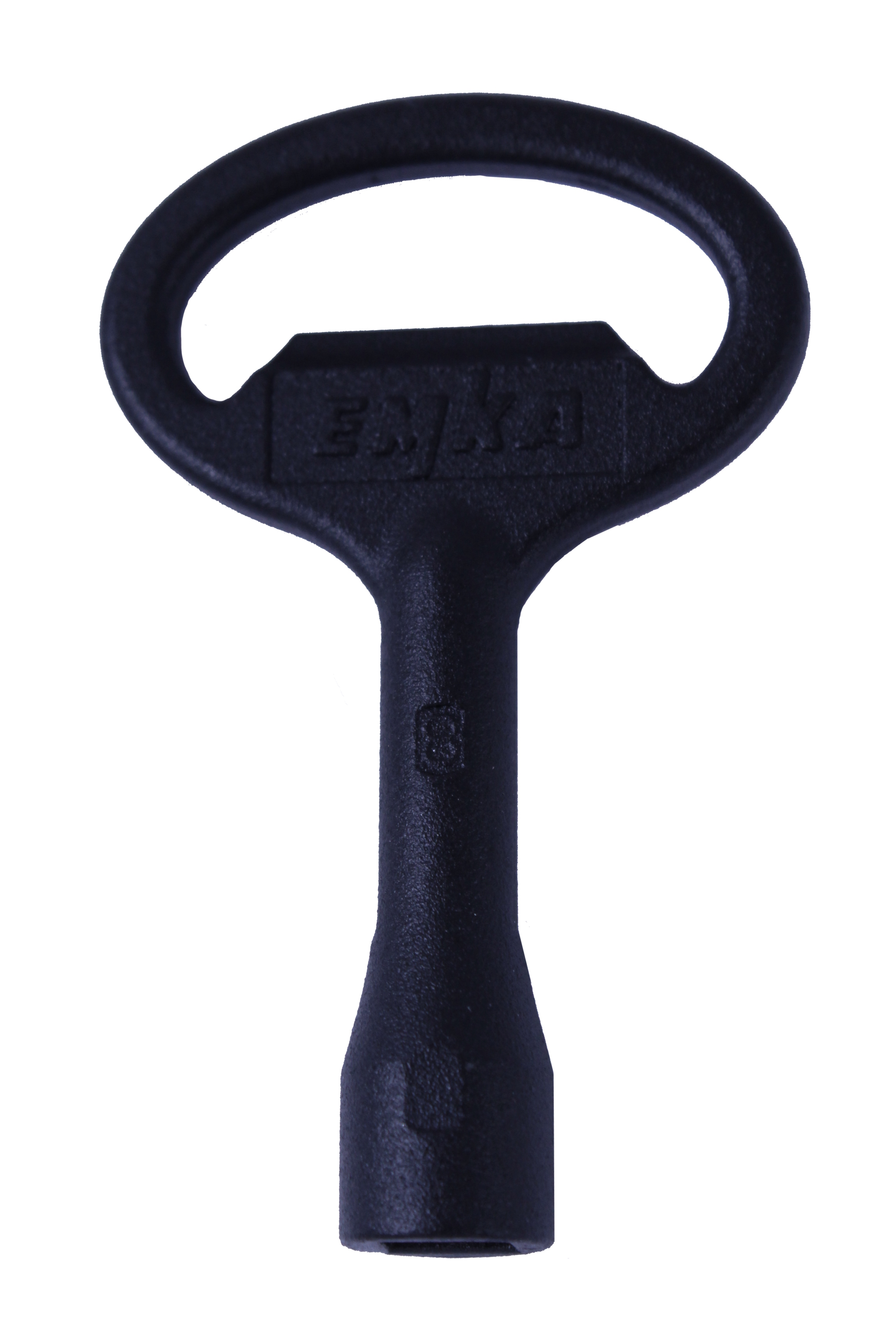 EMKA Dreikantschlüssel ▲ 8 mm EMKA Dreikantschlüssel ▲ 8 mm