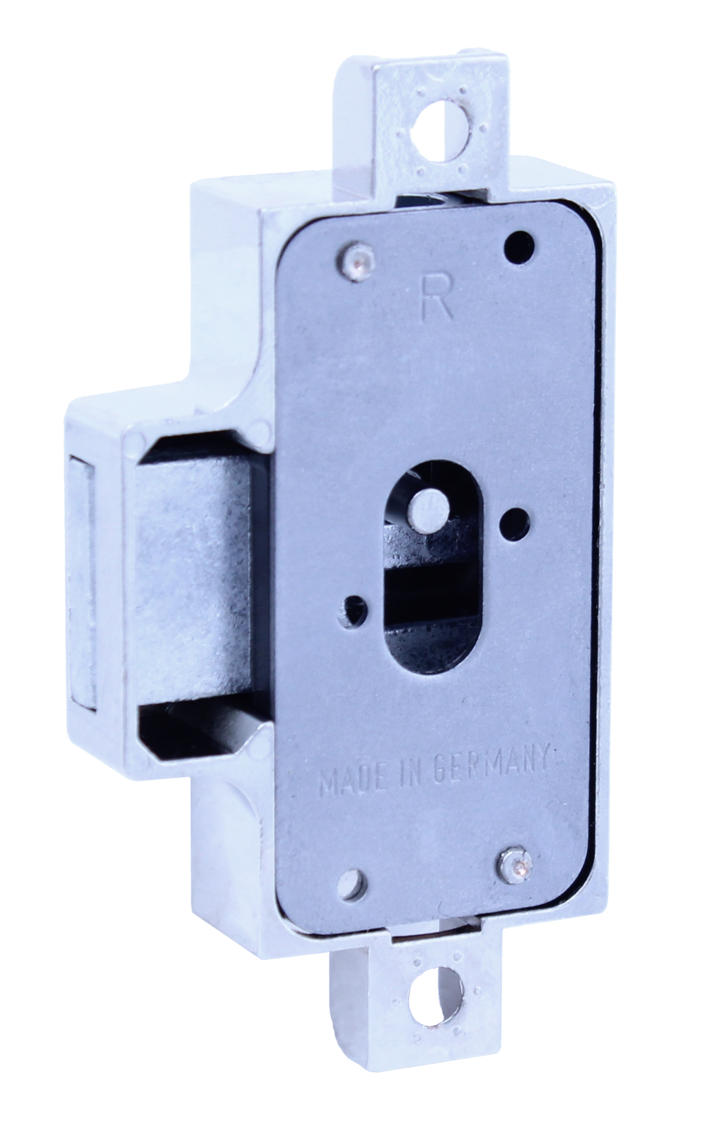 MLM Drehstangenschloss Typ 700 [N] für Bartschlüssel - D25 / rs