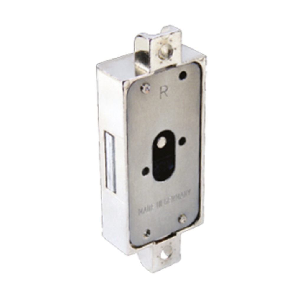 MLM Drehstangenschloss Typ 700 [B] für Bartschlüssel - D15 / rs