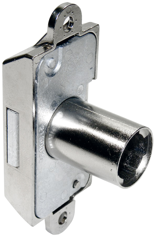 HUWIL Serrure type 550 VCS18 / ZL24mm / D15