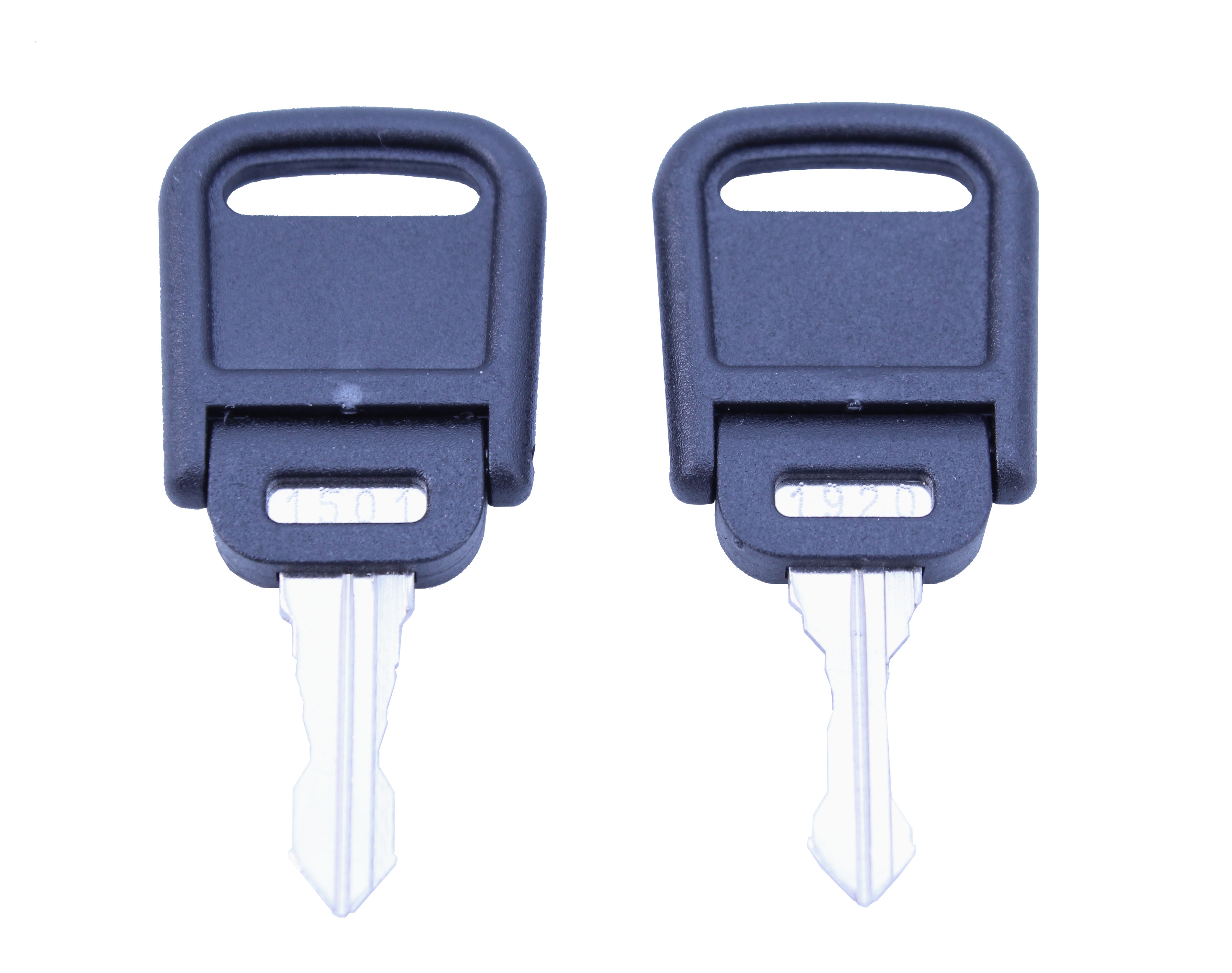 HEKNA Key Type WSW [SK: K-15] 1501 to 1920