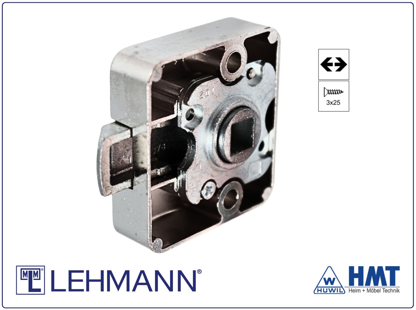 MLM LOCK Type 587
