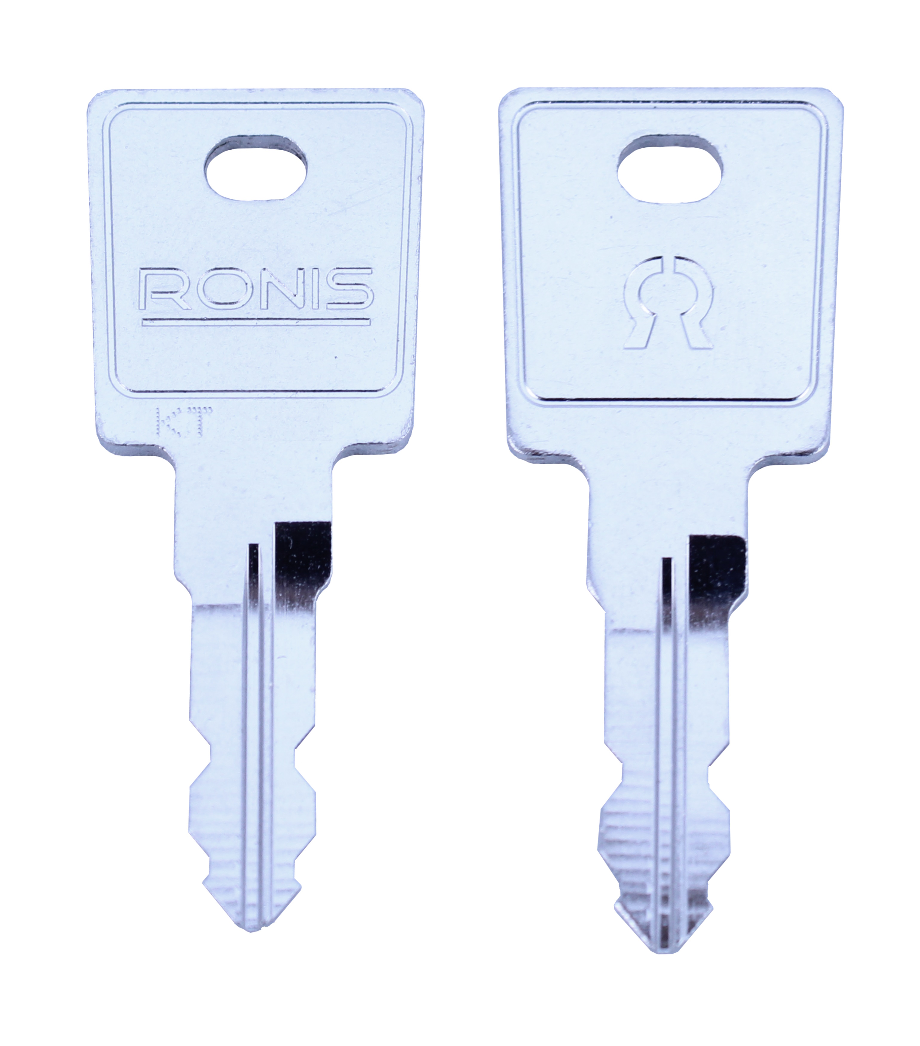 RONIS Key - Serie KT 0001-8000