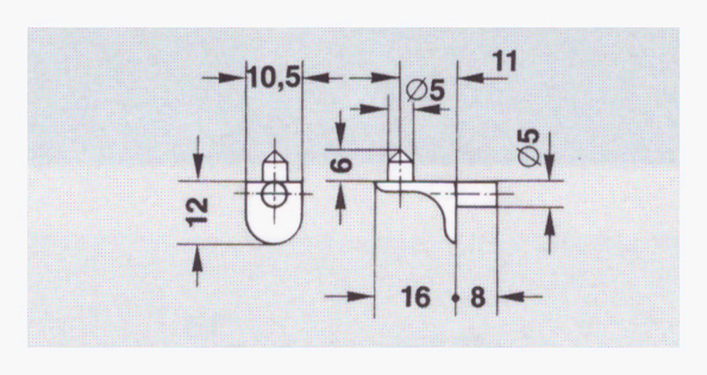 Support type 3146 