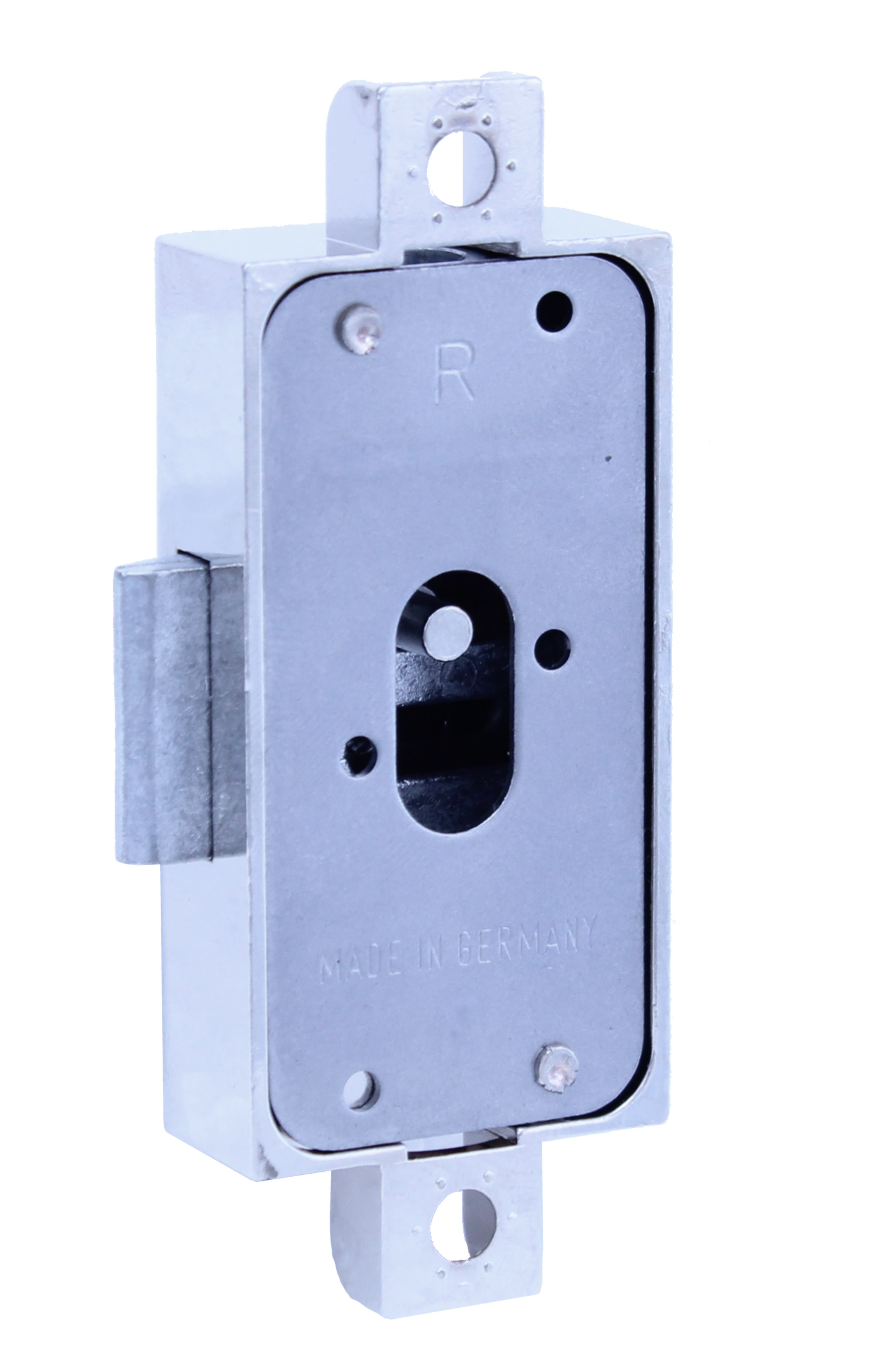 MLM Drehstangenschloss Typ 700 [N] für Bartschlüssel - D20 / rs