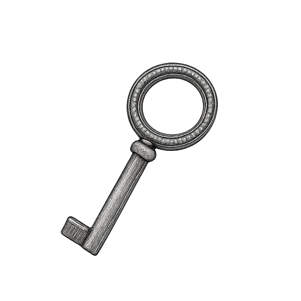 HUWIL Möbelschlüssel Typ 1409 - 35 [BD]