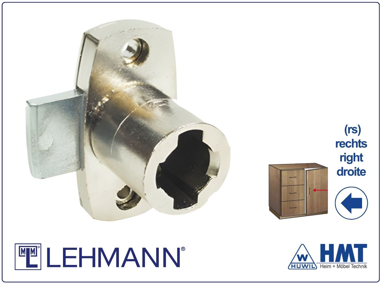 MLM SCHLOSS Typ 431 P2 - D10 / rs