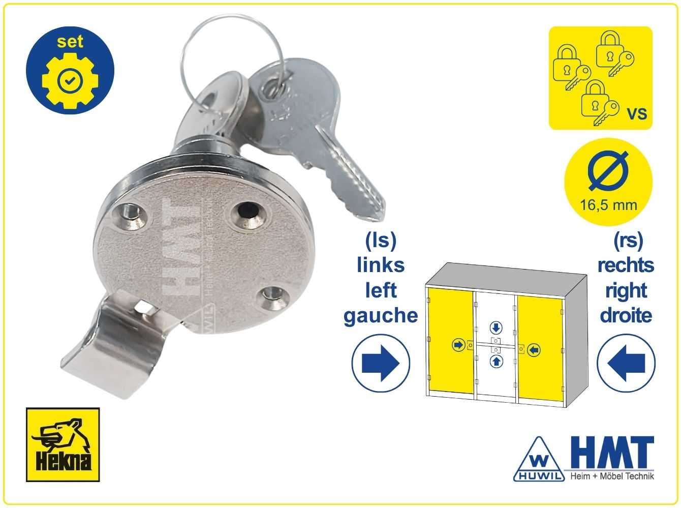 HEKNA SCHLOSS Typ 508 [W9] - D30 / rs / VS - [RK7]