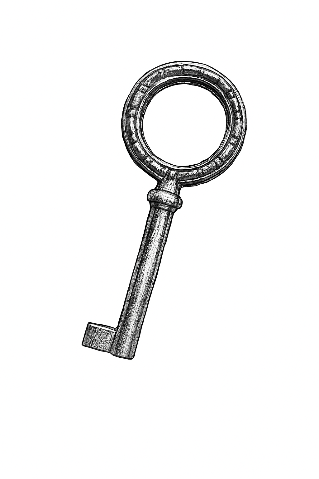 HUWIL Möbelschlüssel Typ 1409 - 35 [M]