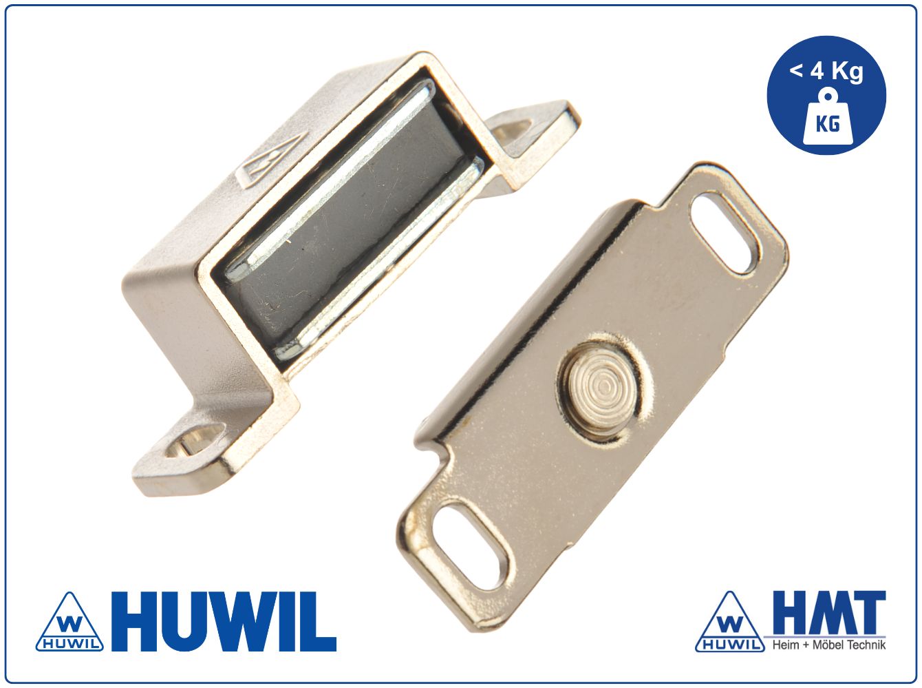 HUWIL MAGNET Type 2012 - adhesion force 40 N - KP / SET HUWIL MAGNET Type 2012 - adhesion force 40 N - KP / SET