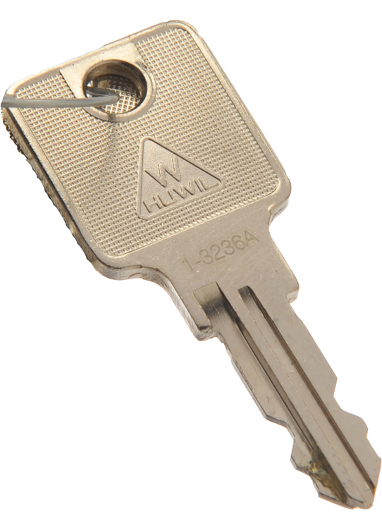 HUWIL Schlüssel 1550 - 4A-4Z