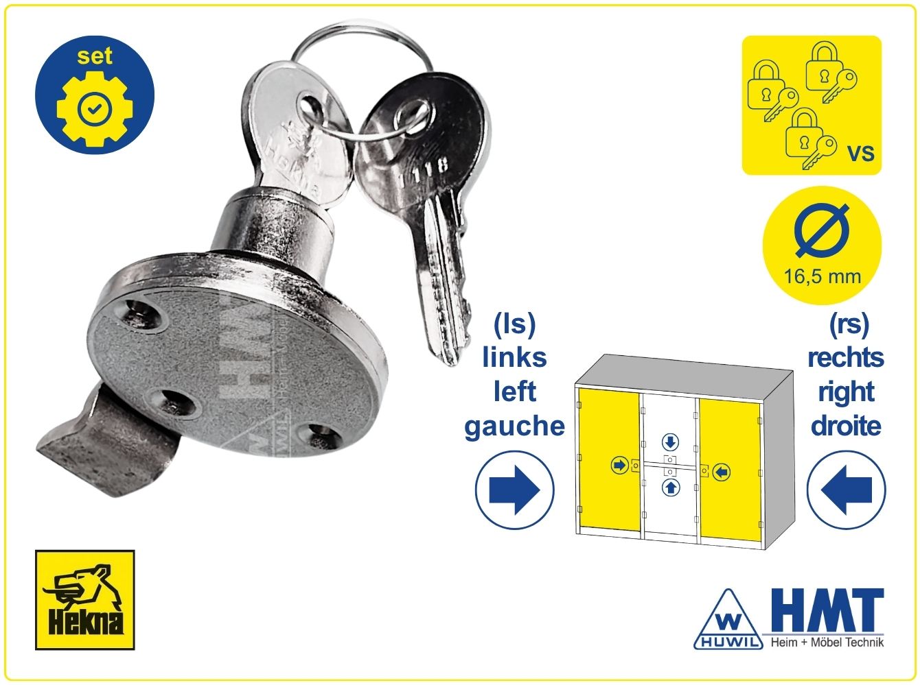 HEKNA SCHLOSS Typ 508 [W9] - D35 / rs / VS - [RK7]