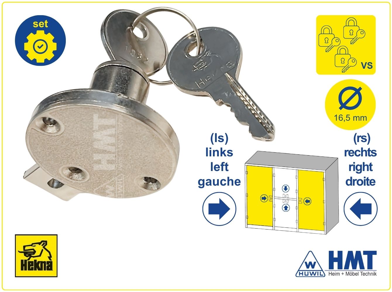 HEKNA SCHLOSS Typ 508 [W9] - D20 / rs / VS - [RG]