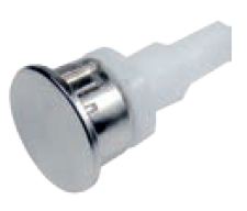 MLM Abdeckkappe für Zylinderaufnahme