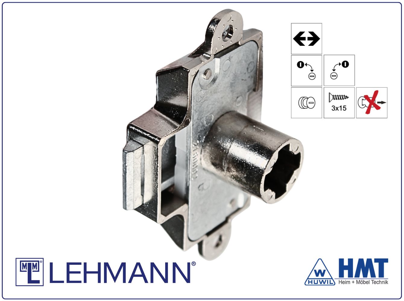 MLM SCHLOSS Tyo 550 P2 - D25 / rs + ls