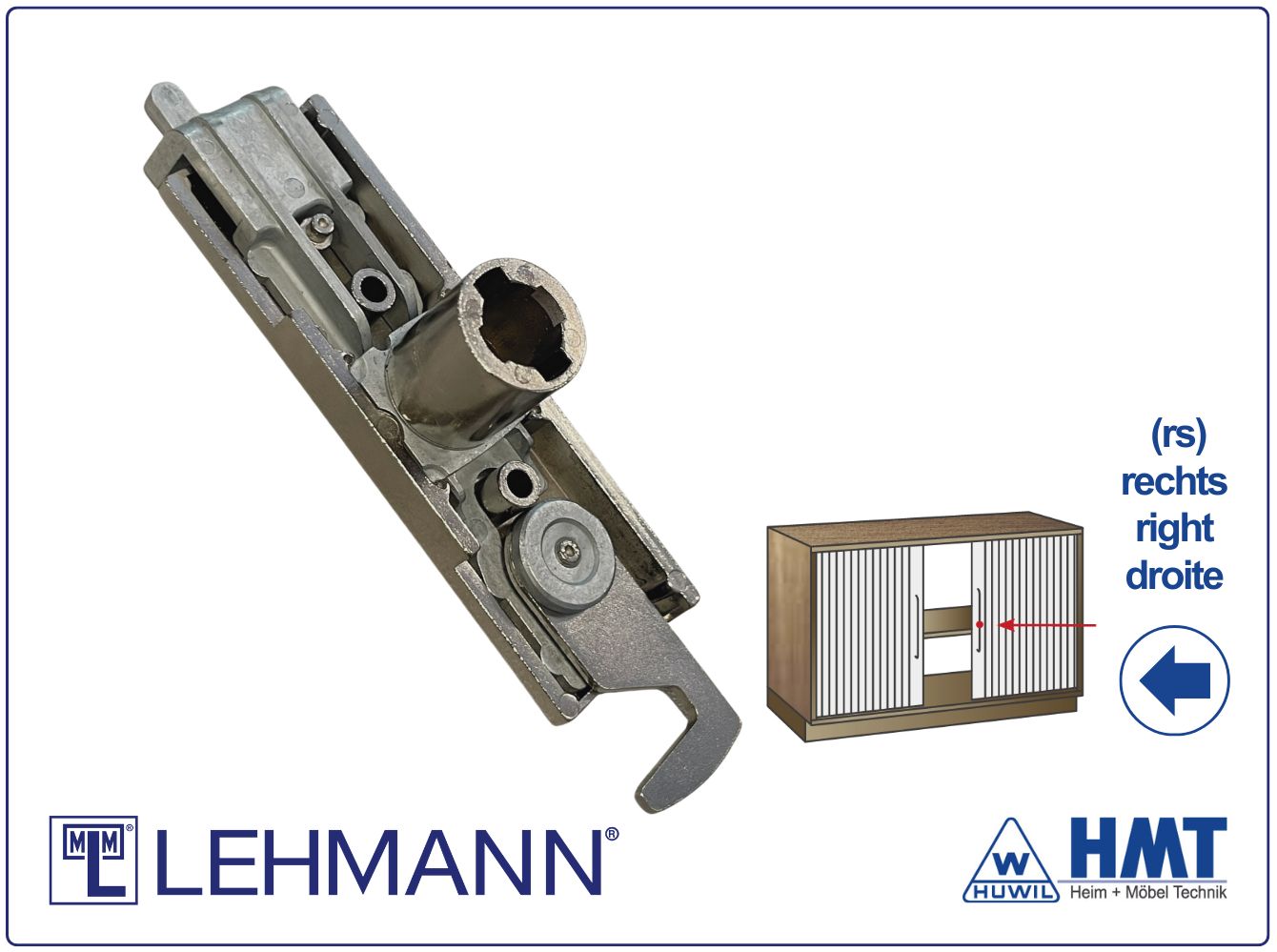 MLM LOCK Type 415.01 P2