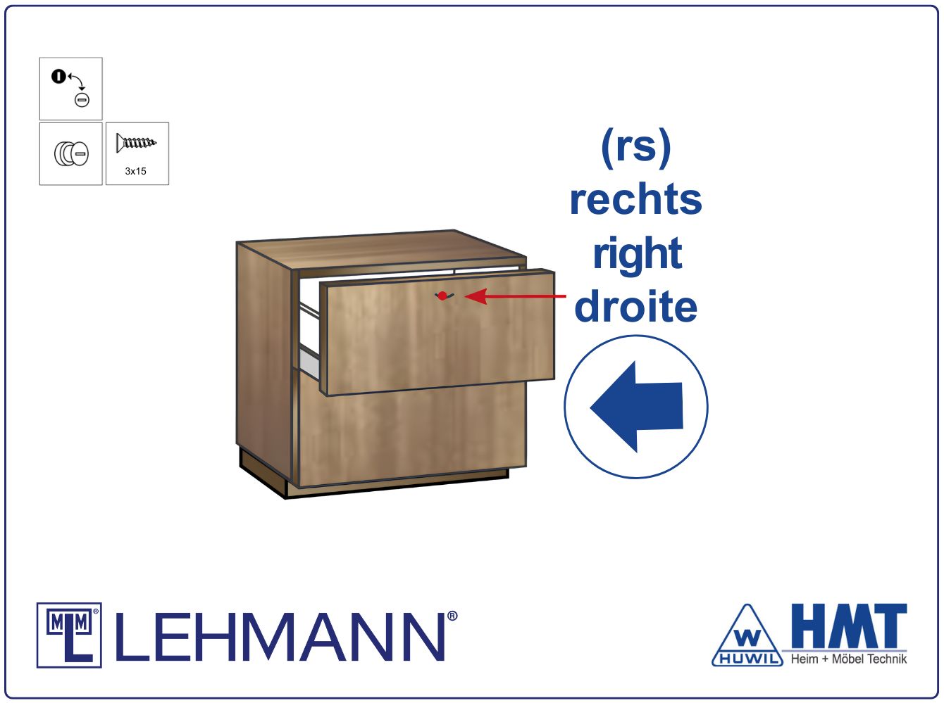 MLM Zentralverschluss SVS ELEVON Schloss Typ 430 P2 MLM Zentralverschluss SVS ELEVON Schloss Typ 430 P2