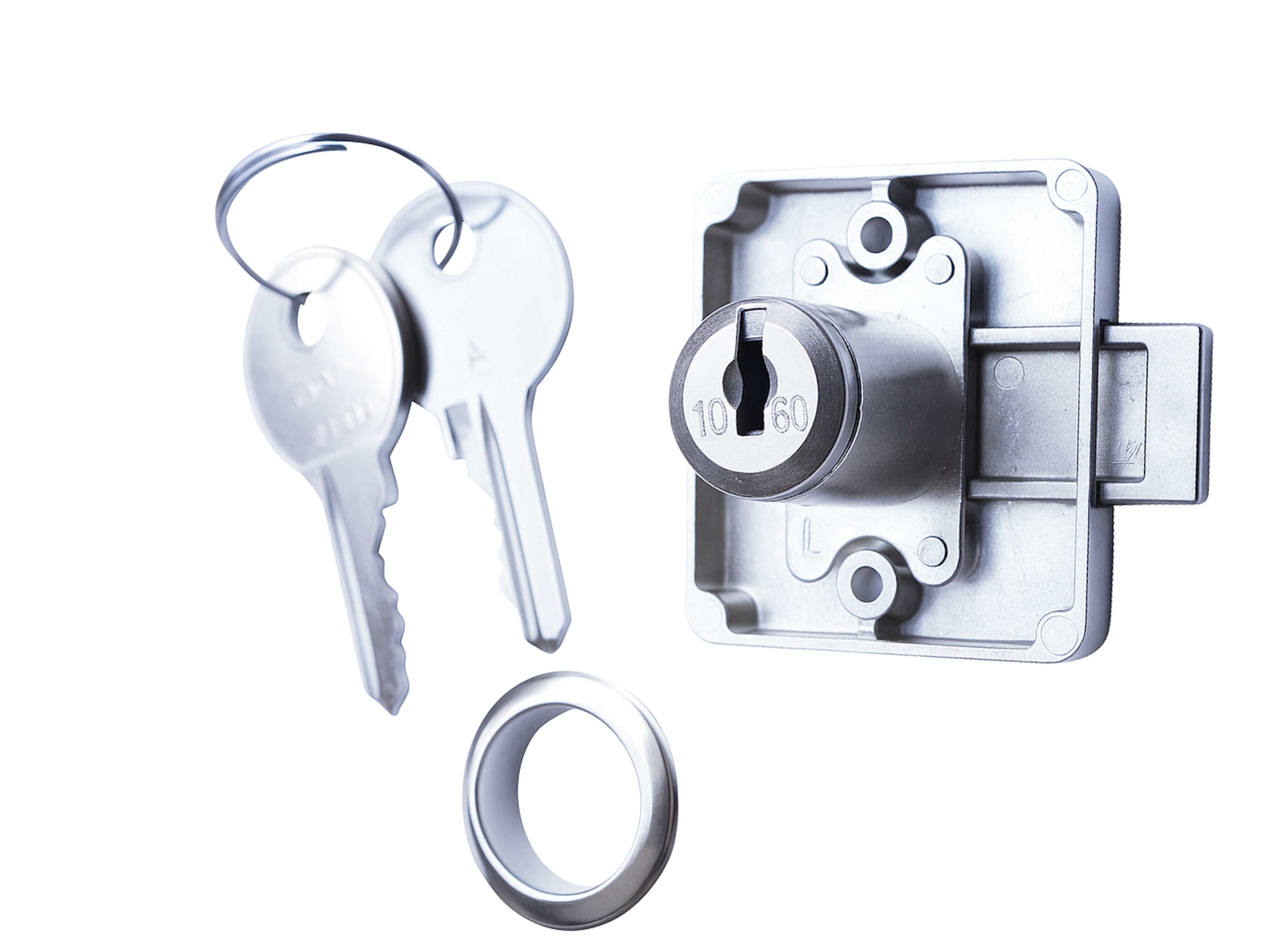 HEKNA SCHLOSS Typ 201 - D20 / ls / GL HEKNA SCHLOSS Typ 201 - D20 / ls / GL