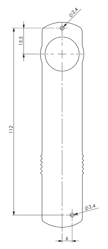 Serrure XXX combinaisons Eclipse Type 3760