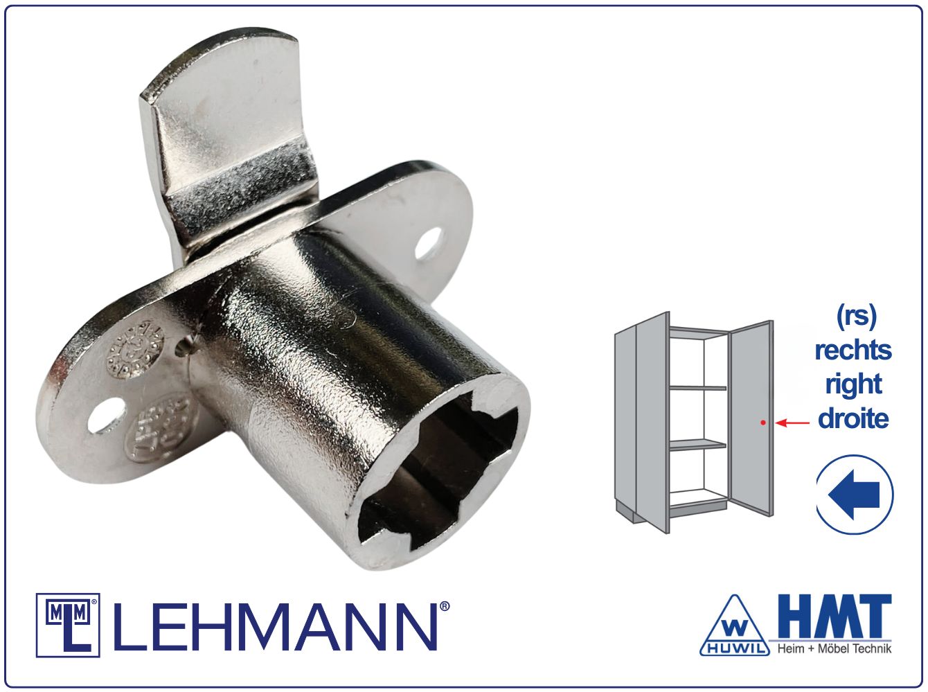 MLM SERRURE Type 371 P2 – rs