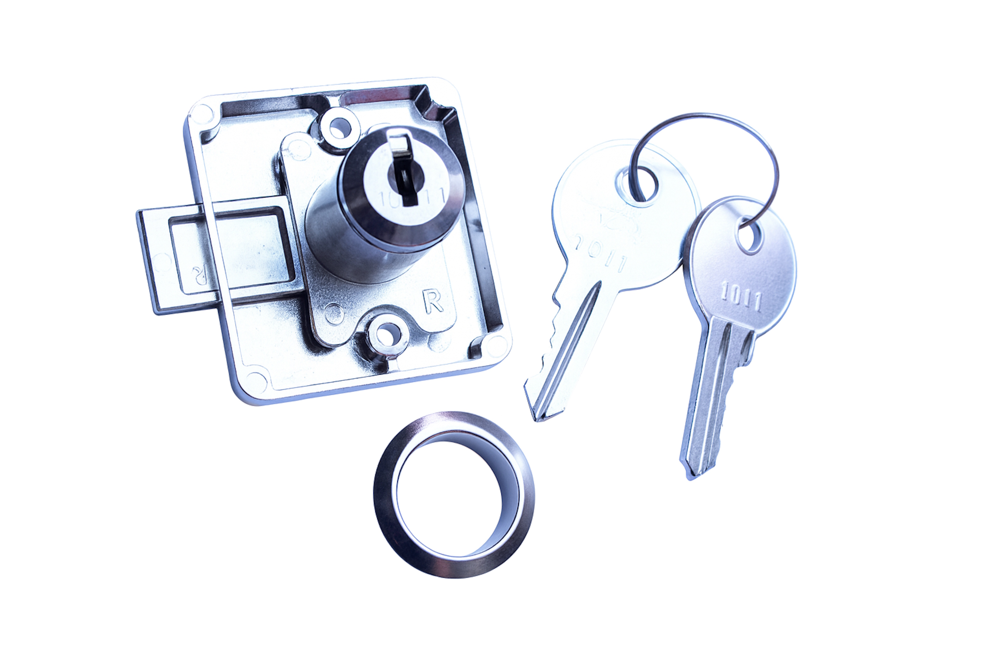 HEKNA SCHLOSS Typ 201 - D20 / rs / VS HEKNA SCHLOSS Typ 201 - D20 / rs / VS