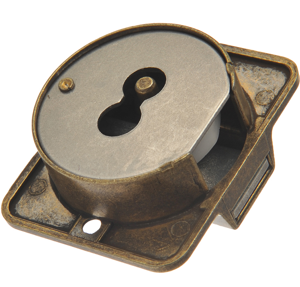 DELETE MLM Schloss Typ 0355 für Bartschlüssel - ls