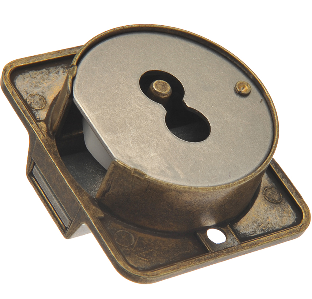 DELETE MLM Schloss Typ 0355 für Bartschlüssel - rs