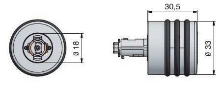 MLM BOUTON Type 47.2 P2/P4