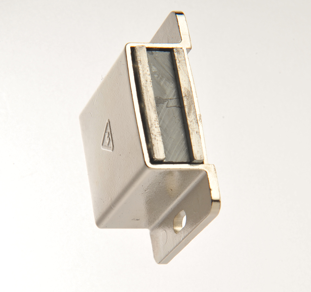 HUWIL Loqueteau magnétique type 2015 - force d'attraction 110 N - KP / SET