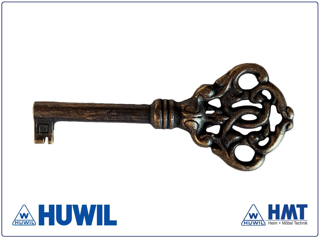 HUWIL CLÉ À PANNETON Type 12 - 36 [BH]