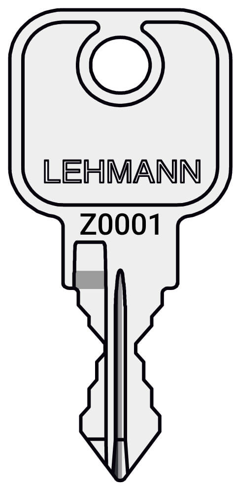 MLM EMERGENCY KEY Dial Lock / Z0001 MLM EMERGENCY KEY Dial Lock / Z0001