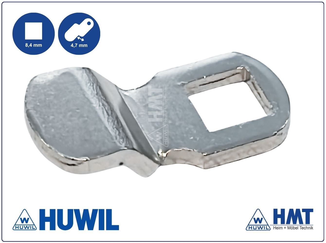 HUWIL PÊNE ⏹︎8,4 #0869-001 HUWIL PÊNE ⏹︎8,4 #0869-001