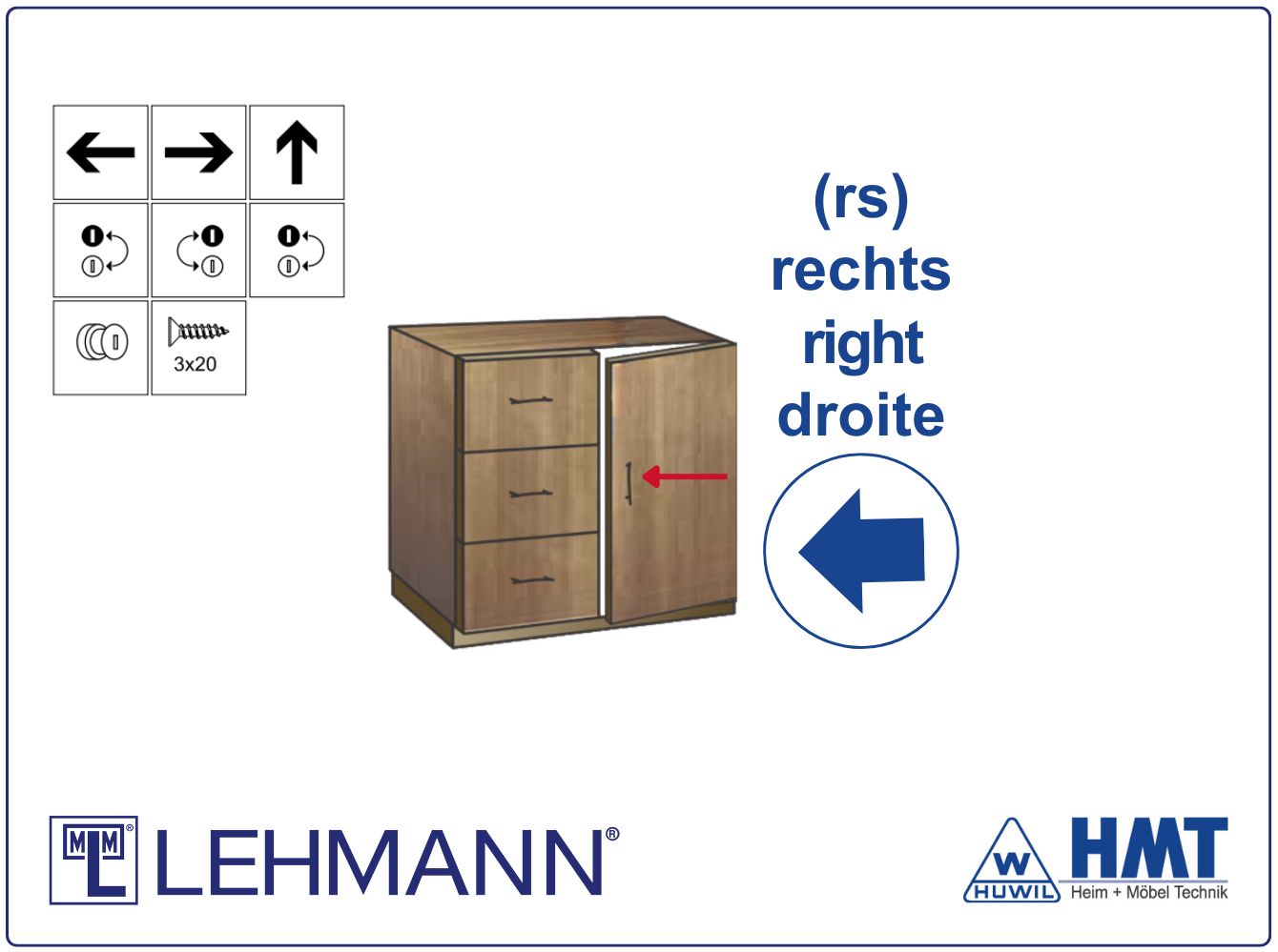 MLM SCHLOSS Typ 391 P4 - D20 / rs