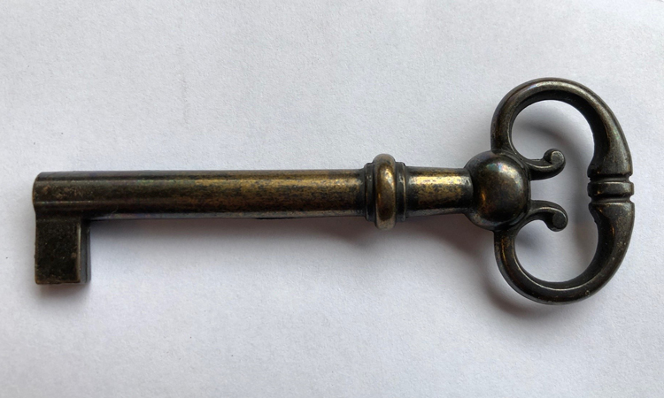 Key Type 1631