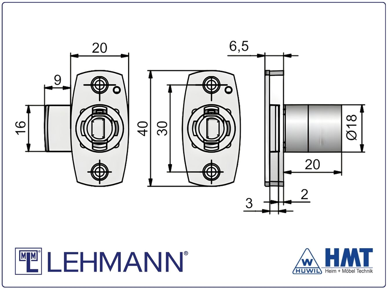 DELETE MLM SCHLOSS Typ 431 P2 - D10 / rs