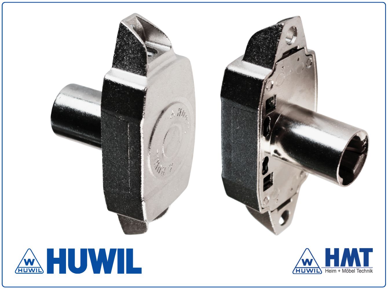 HUWIL SERRURE [6] Type 0247 VCS18 - OM (ou pour BOUTON 601)