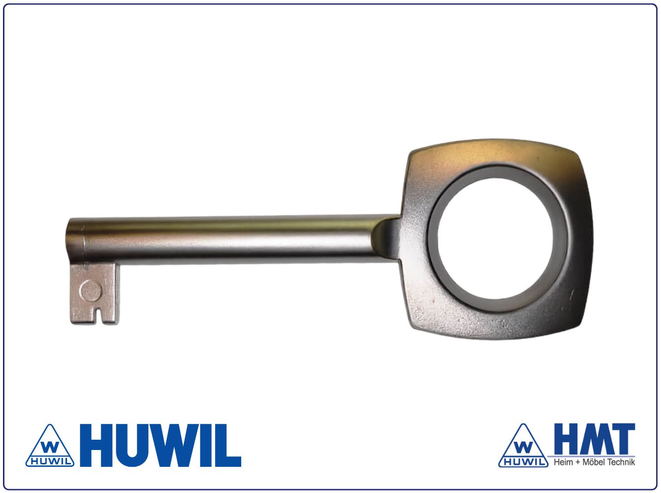 HUWIL CLÉ À PANNETON key Type 20 - 36 HUWIL CLÉ À PANNETON key Type 20 - 36