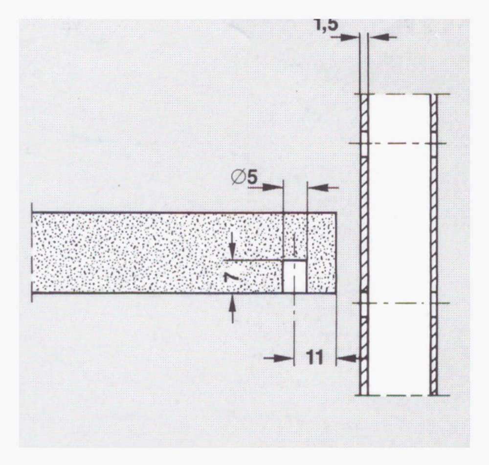 Support type 3146 