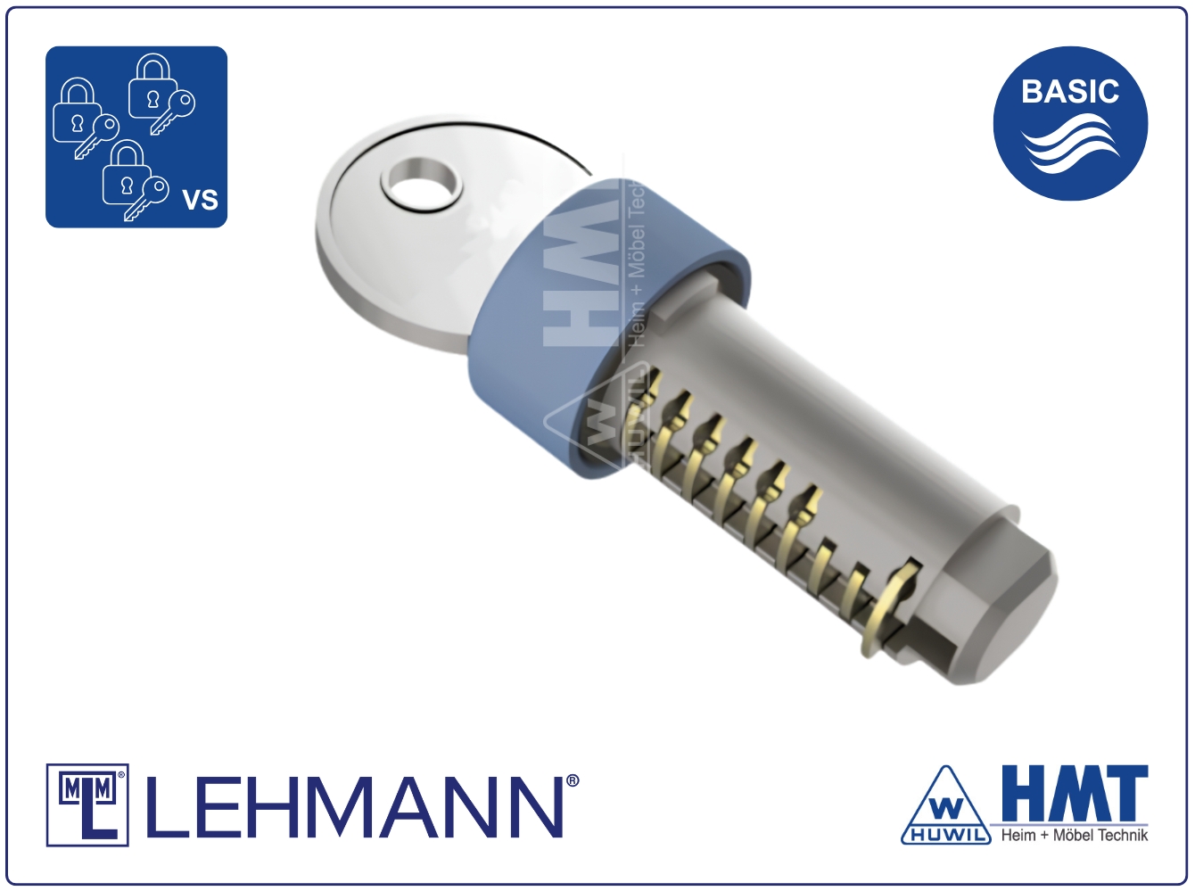 MLM CYLINDER CORE Type 70 BASIC