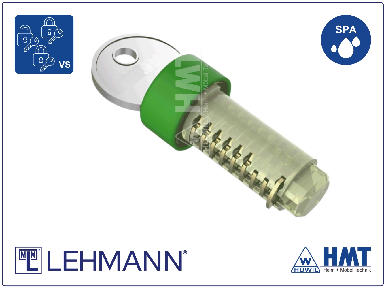 MLM CYLINDER CORE Type 70 SPA