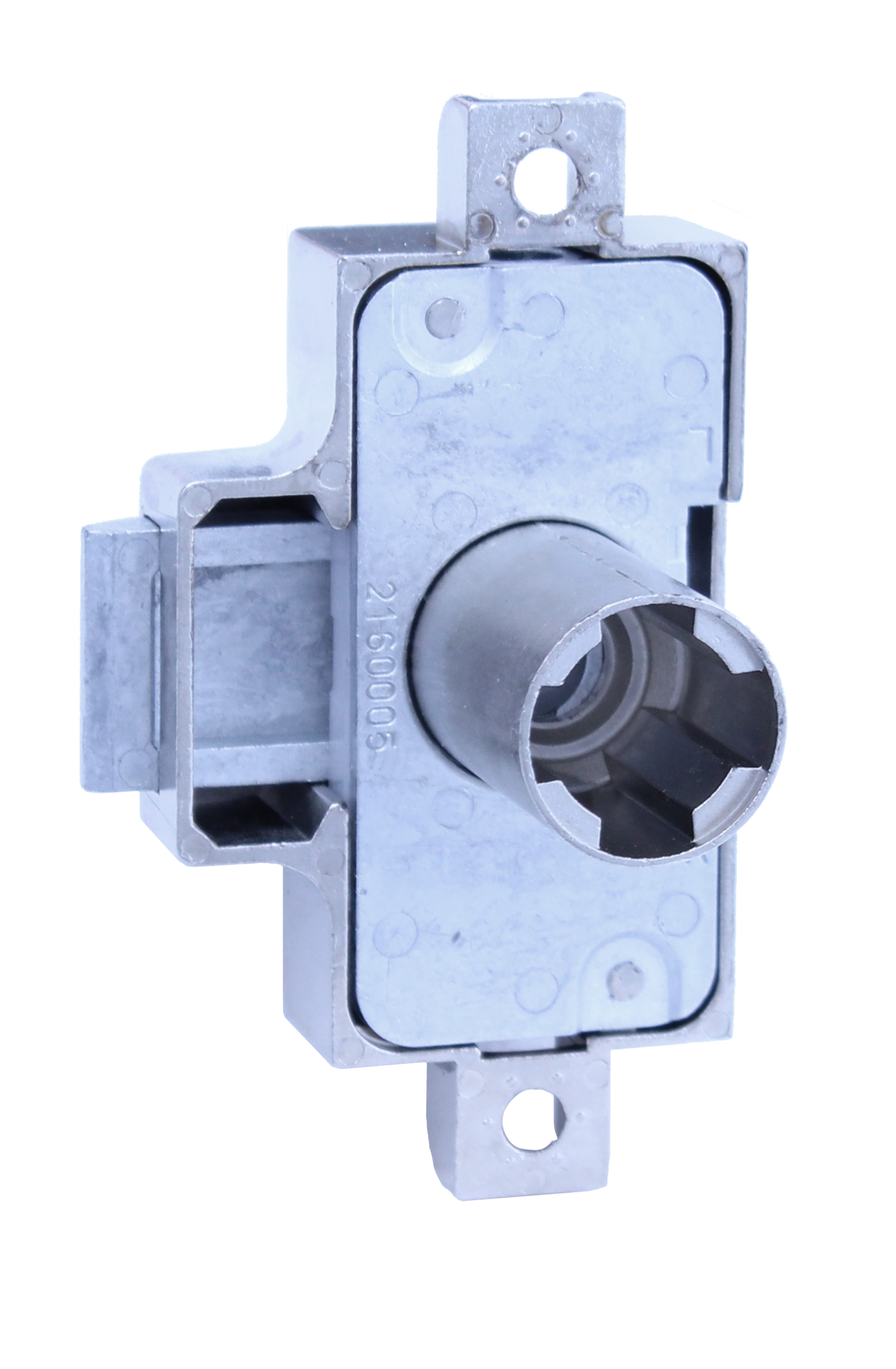 HUWIL Drehstangenschloss [6] Typ 750 VCS18 - D30 / rs + ls