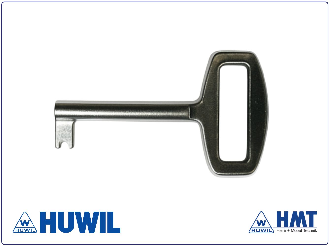 HUWIL CLÉ À PANNETON Type 03 - 38