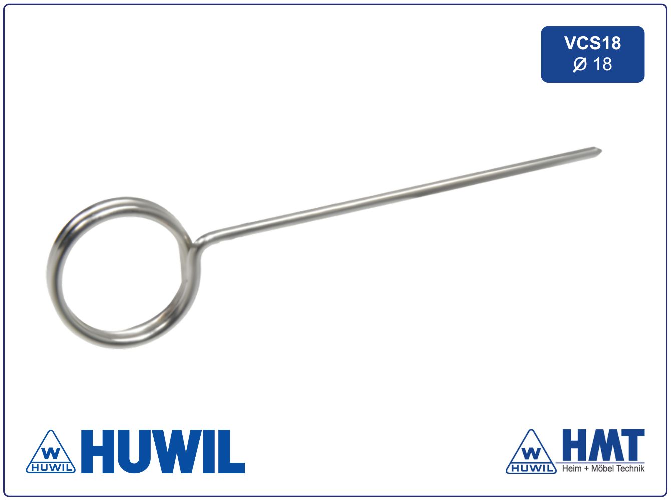 HUWIL AIGUILLE DE DEMONTAGE VCS18 HUWIL AIGUILLE DE DEMONTAGE VCS18